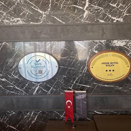 Nehir Hotel Kesan Eksteriør billede