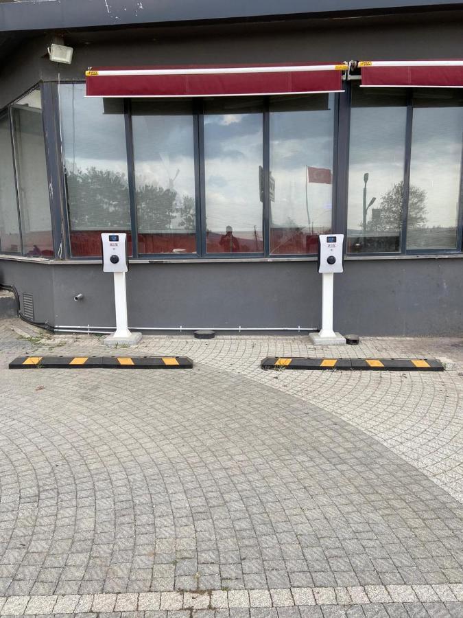 Nehir Hotel Kesan Eksteriør billede