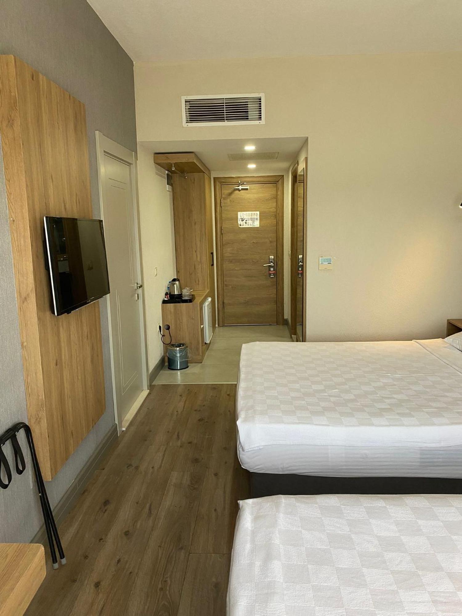 Nehir Hotel Kesan Eksteriør billede