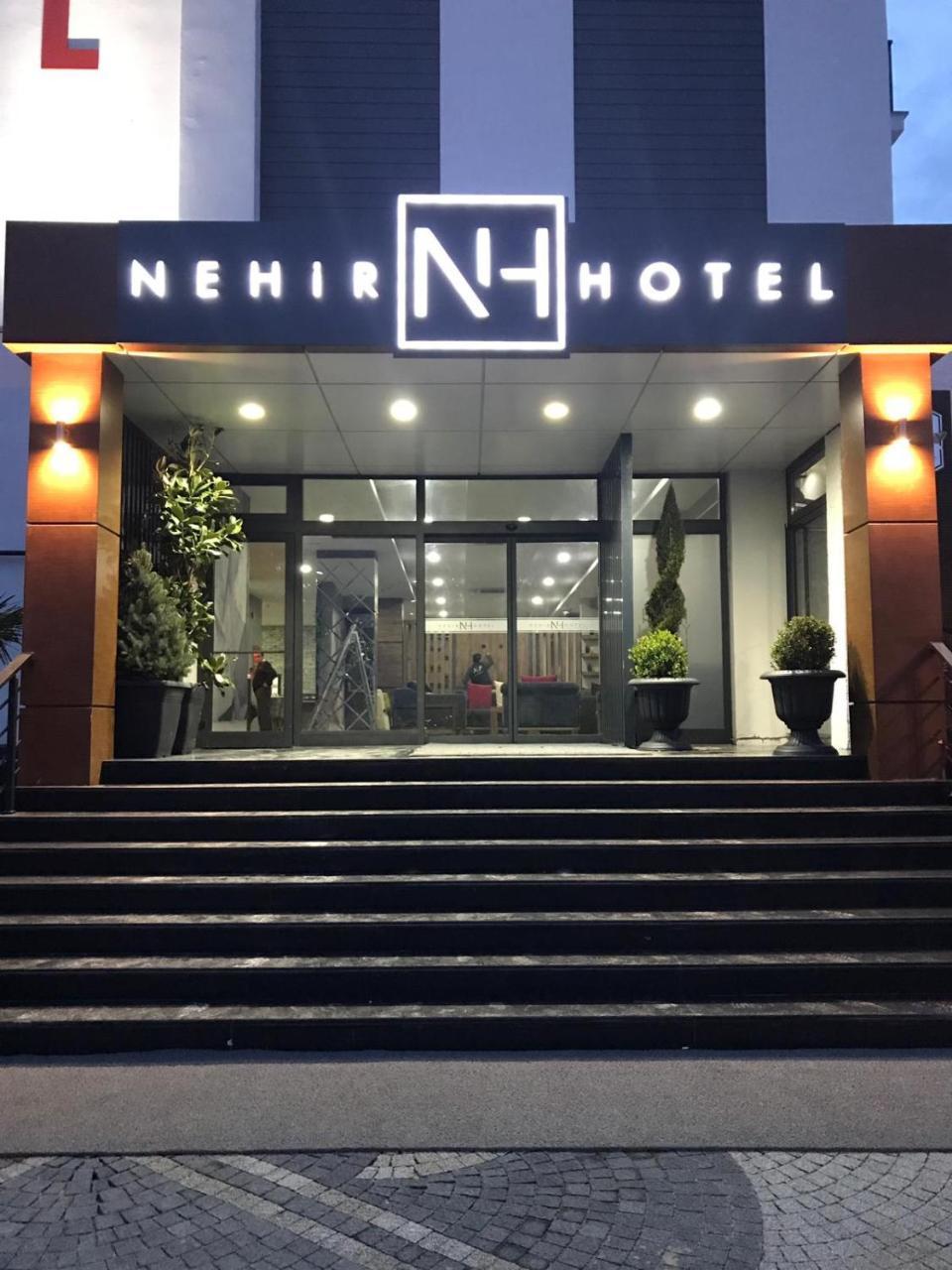 Nehir Hotel Kesan Eksteriør billede