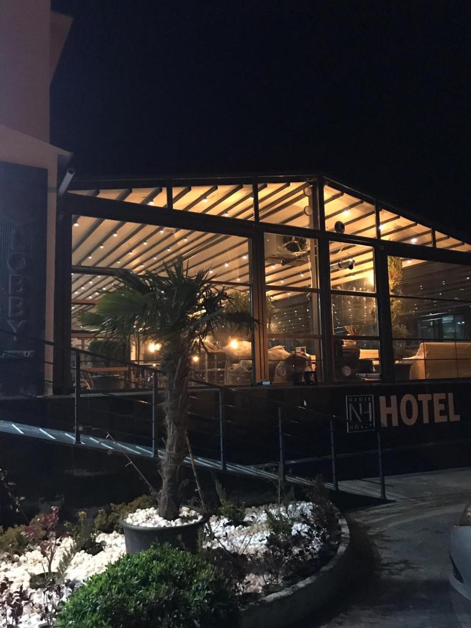 Nehir Hotel Kesan Eksteriør billede