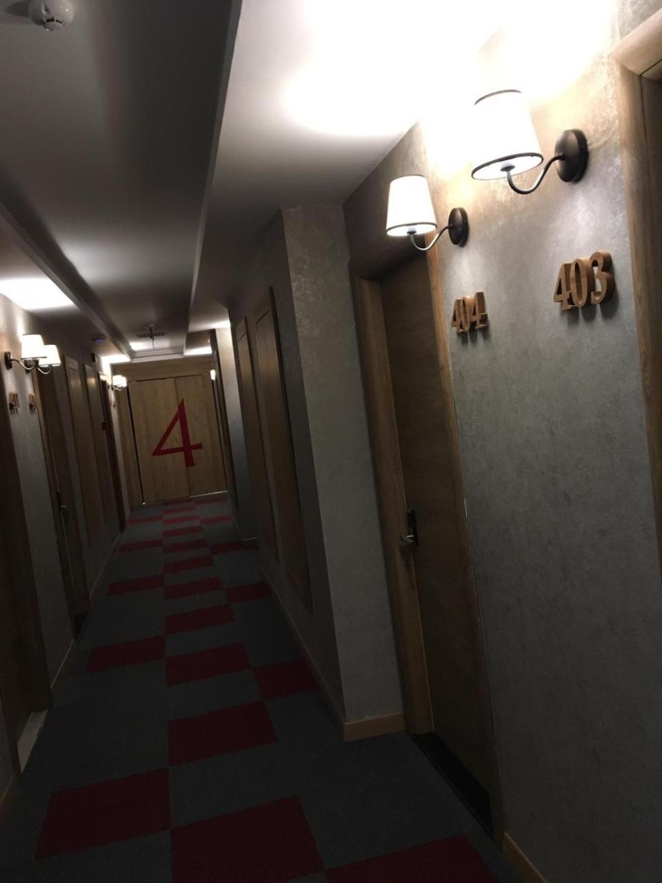 Nehir Hotel Kesan Eksteriør billede