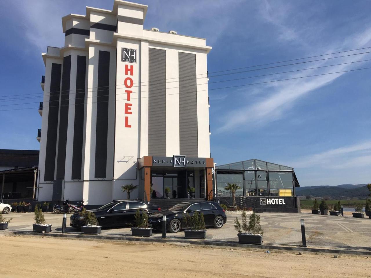 Nehir Hotel Kesan Eksteriør billede